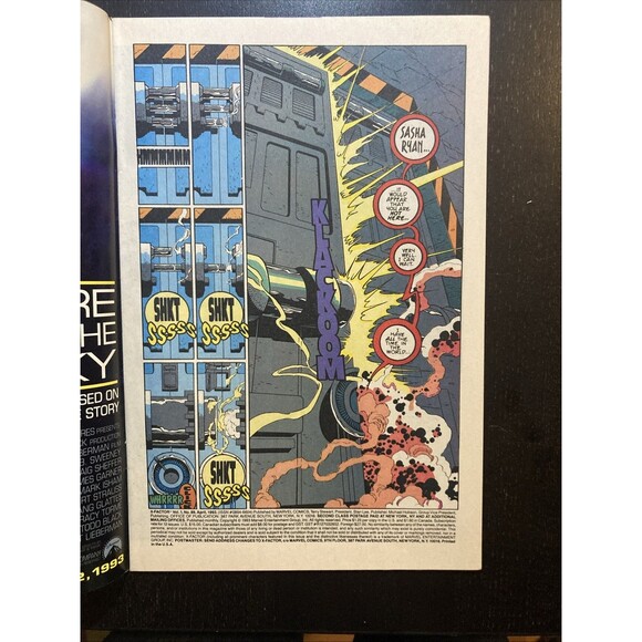 X-FACTOR: No. 84, 86, & 89. Includes 2 Trading Cards Marvel Comics (1992-93) - Picture 14 of 14